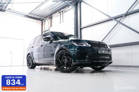 Land Rover Range Rover Sport 2.0 Si4 HSE