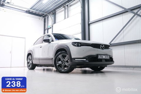 Mazda MX-30 e-SkyActiv 145 First Edition 36 kWh | rijklaar | NAP | NL auto | Camera | zeer mooi |