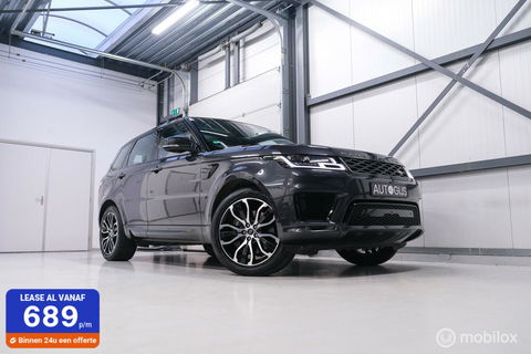 Land Rover Range Rover Sport P400e HSE Dynamic Stealth