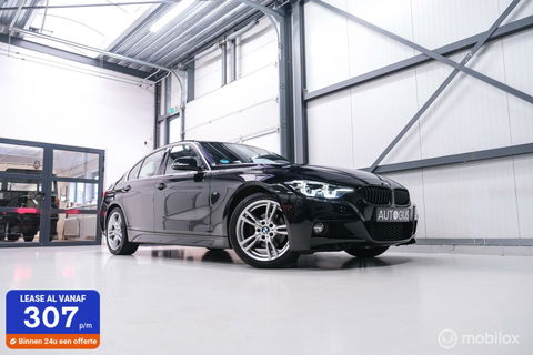 BMW 3 Serie 318i M Sport Edition | Leder | VC | LED | Navipro | Orig NL NAP | M pakket |