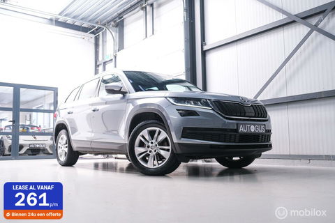 Škoda Kodiaq 1.4 TSI Style Business 7p | Adaptive | Led | NAP | Trekhaak | CarPlay | Navigatie |