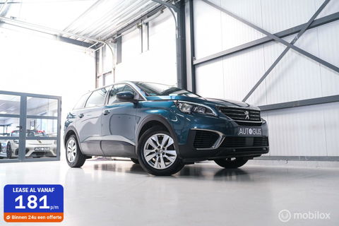 Peugeot 5008 1.2 PureTech 7 persoons | Nieuwe APK + beurt | rijklaarprijs! |