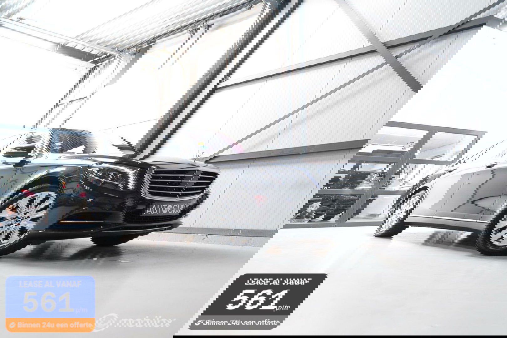 Mercedes-Benz S-Klasse 350 Prestige Plus | Massage | NAP NL auto | 2e eigenaar | Nightvision | Softclose | Burmester | Adaptive | Panorama | Trekhaak |
