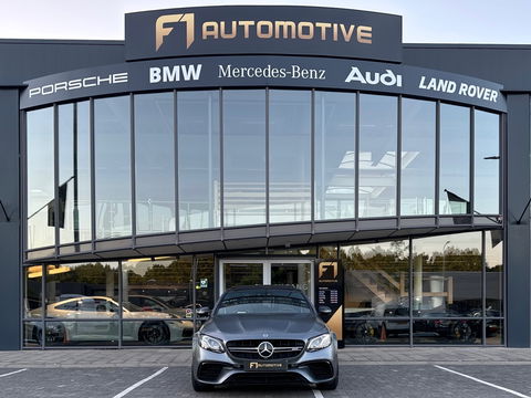 Mercedes-Benz E-Klasse AMG 63 S 4M+ Pano|Burmest 3D|HuD|Kuip