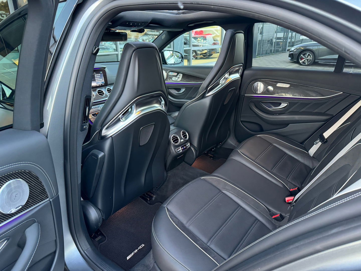 Mercedes-Benz E-Klasse AMG 63 S 4M+ Pano|Burmest 3D|HuD|Kuip