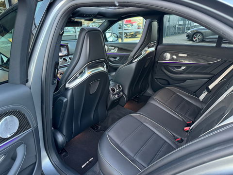 Mercedes-Benz E-Klasse AMG 63 S 4M+ Pano|Burmest 3D|HuD|Kuip