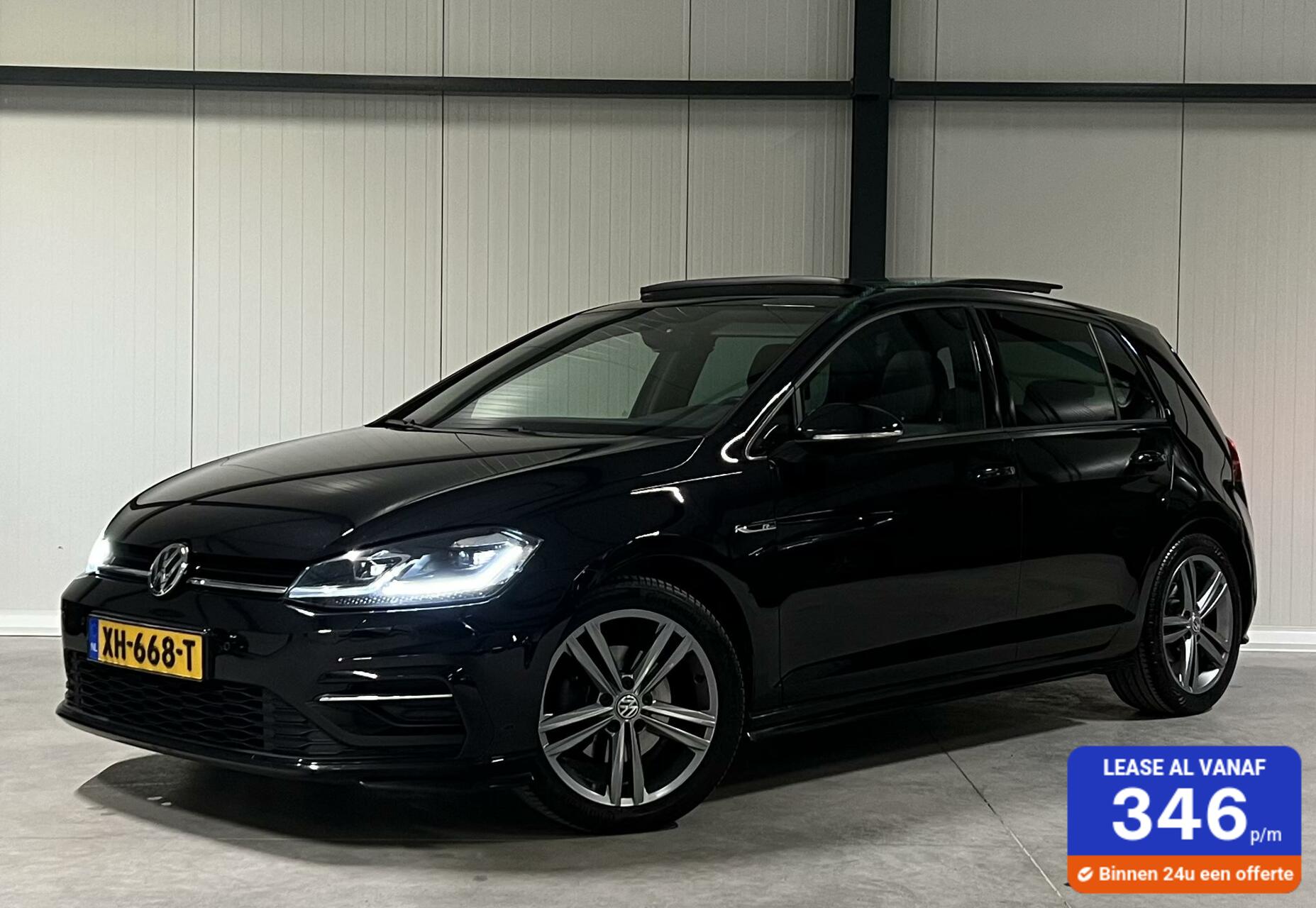 Volkswagen Golf 1.5 TSI 150PK 3X R-line Pano Virtual Sfeer