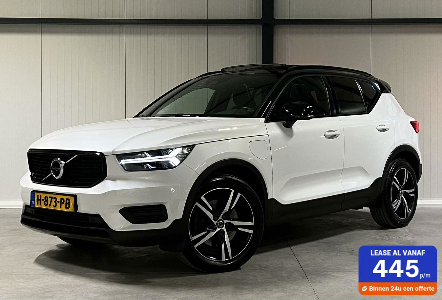 Volvo XC40 1.5 T5 Twin Engine R-Design Pano Carplay ACC NAP