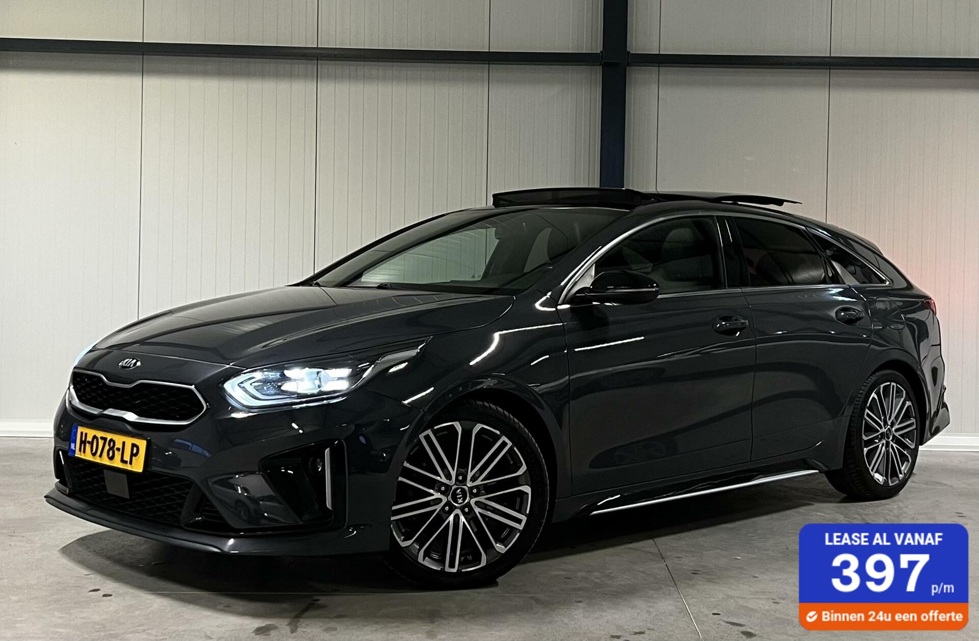 Kia ProCeed 1.4 T-GDI GT-PlusLine Pano Virtual Carplay VOL!