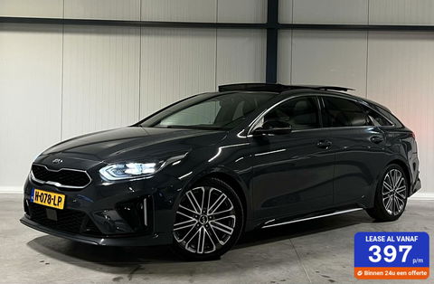 Kia ProCeed 1.4 T-GDI GT-PlusLine Pano Virtual Carplay VOL!