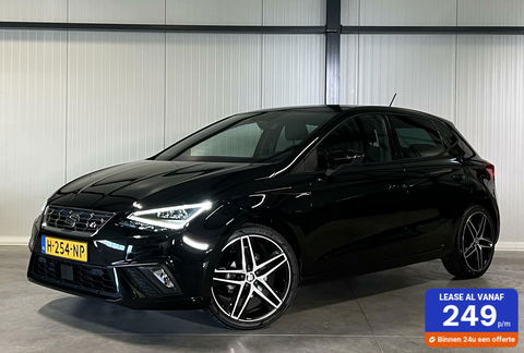 SEAT Ibiza 1.0 TSI FR Clima Camera Sfeer PDC LED Carplay NAP