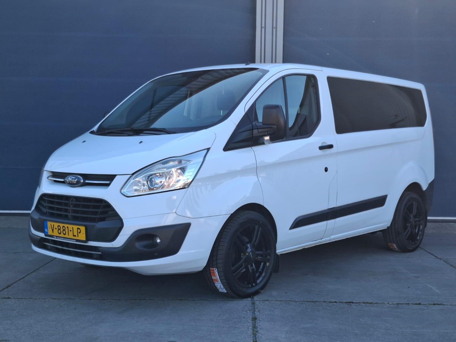 Ford Transit Custom 290 2.0 TDCI L1H1 Trend AIRCO / CRUISE CONTROLE / TREKHAAK / EURO 6