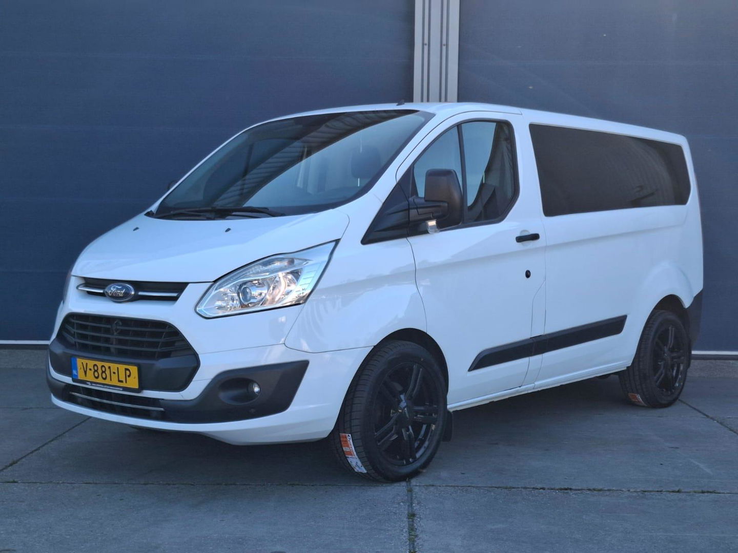 Ford Transit Custom 290 2.0 TDCI L1H1 Trend AIRCO / CRUISE CONTROLE / TREKHAAK / EURO 6