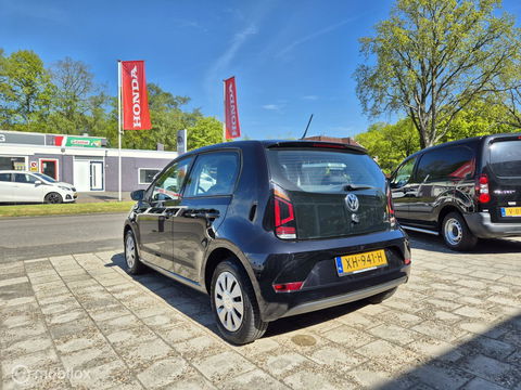 Volkswagen up! 1.0 Move Up!, Airco, Dealer onderhouden, NAP!