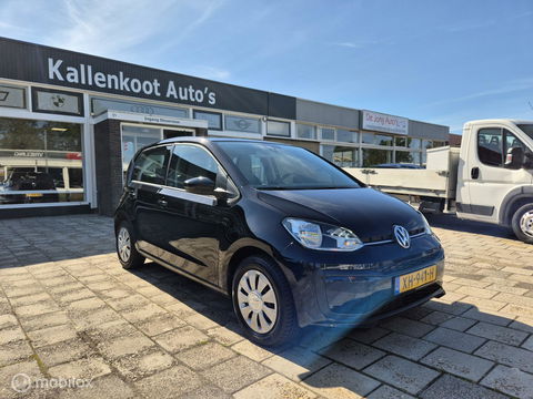Volkswagen up! 1.0 Move Up!, Airco, Dealer onderhouden, NAP!