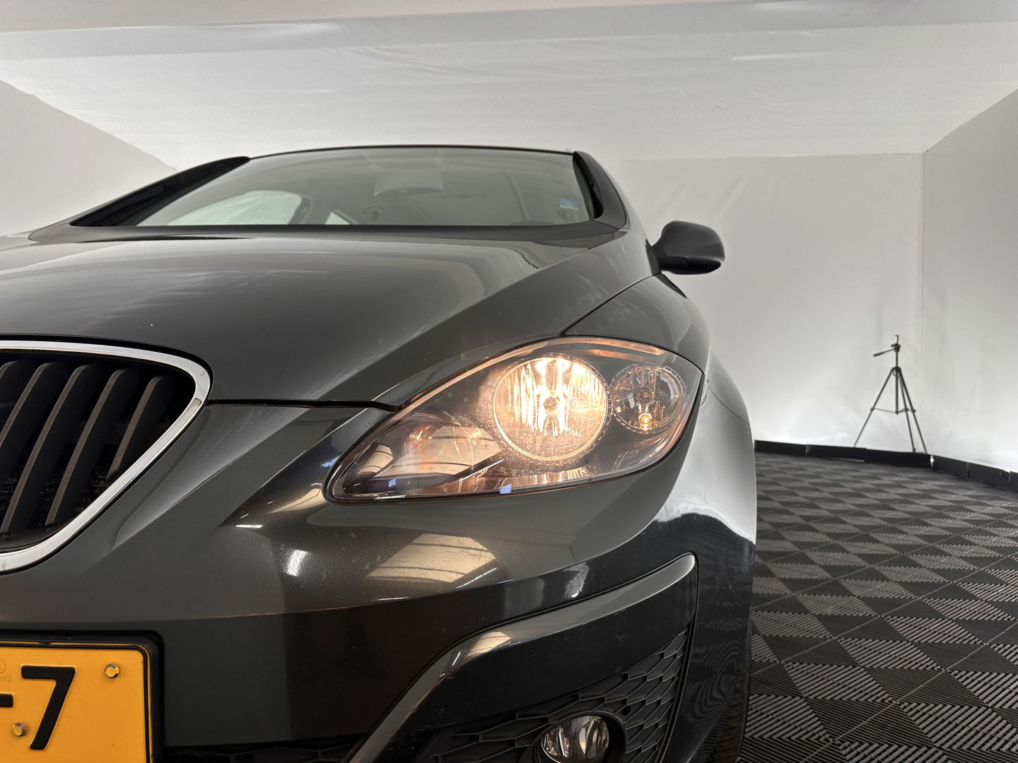 SEAT Altea XL 1.2 TSI Style *AIRCO | CRUISE | COMFORT-SEATS | RADIO-CD | 16''ALU*