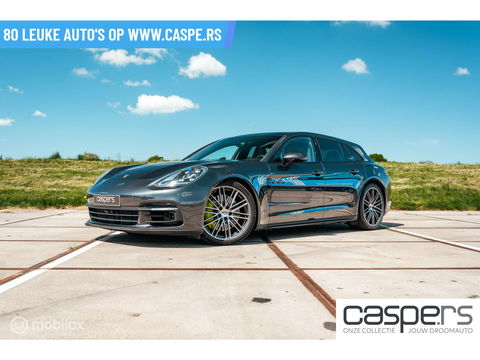 Porsche Panamera 2.9 4 E-Hybrid | Pano | LED | Sport Chrono