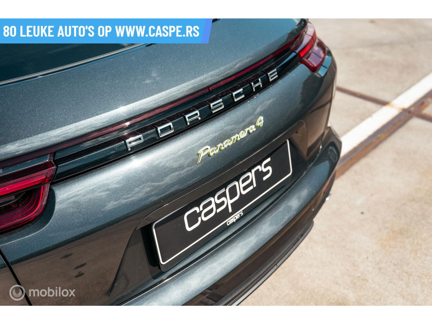 Porsche Panamera 2.9 4 E-Hybrid | Pano | LED | Sport Chrono