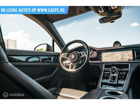 Porsche Panamera 2.9 4 E-Hybrid | Pano | LED | Sport Chrono