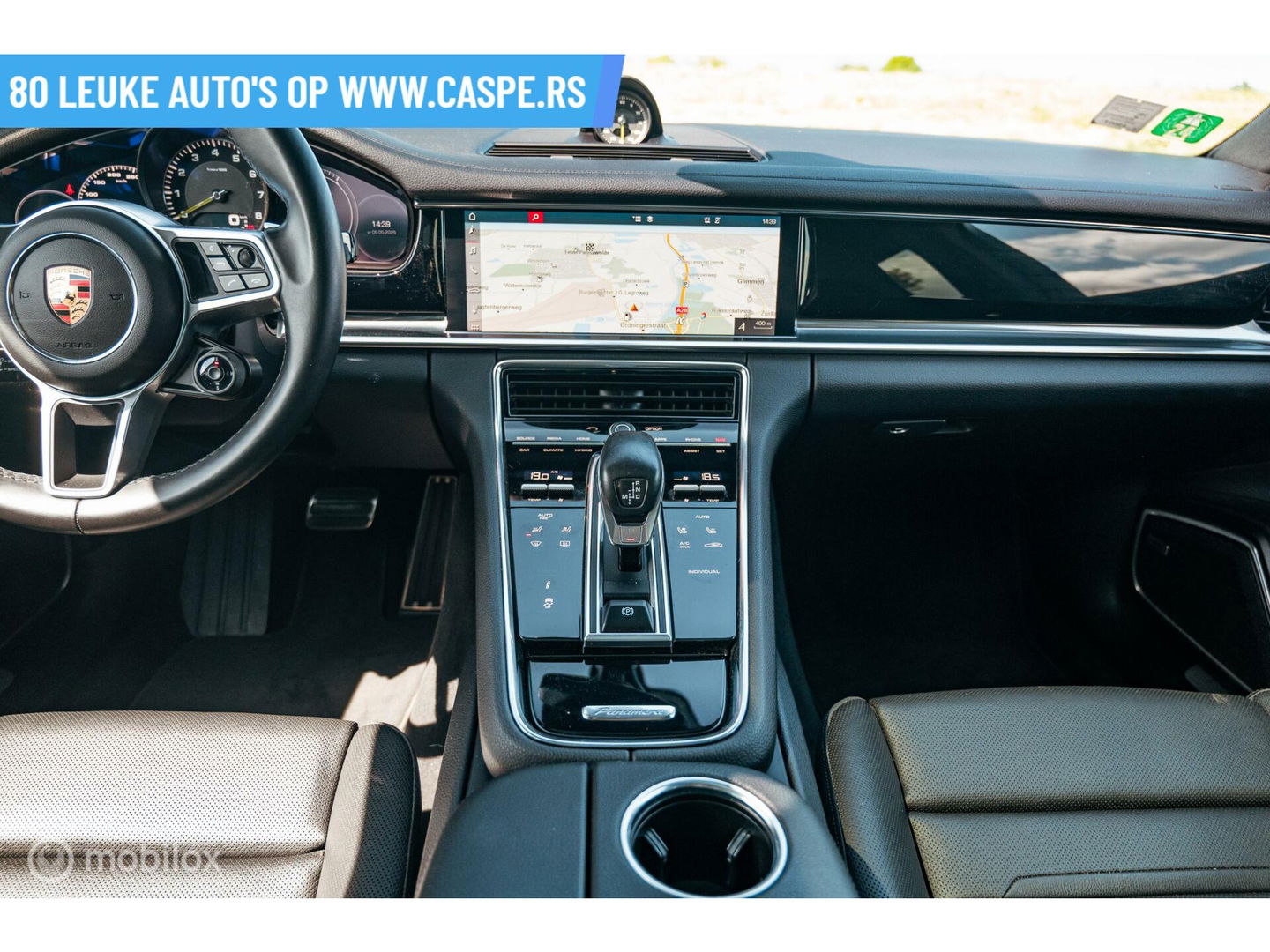 Porsche Panamera 2.9 4 E-Hybrid | Pano | LED | Sport Chrono