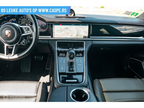 Porsche Panamera 2.9 4 E-Hybrid | Pano | LED | Sport Chrono
