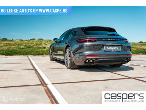 Porsche Panamera 2.9 4 E-Hybrid | Pano | LED | Sport Chrono