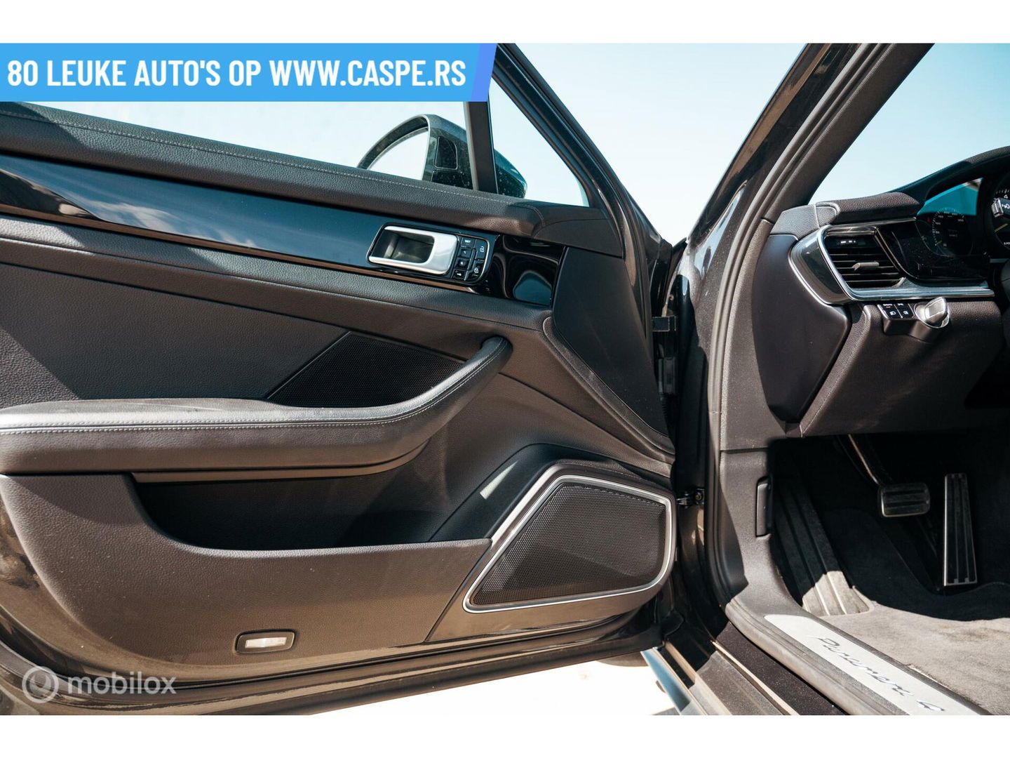 Porsche Panamera 2.9 4 E-Hybrid | Pano | LED | Sport Chrono