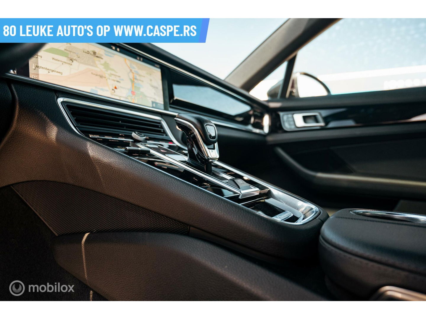 Porsche Panamera 2.9 4 E-Hybrid | Pano | LED | Sport Chrono