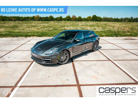 Porsche Panamera 2.9 4 E-Hybrid | Pano | LED | Sport Chrono
