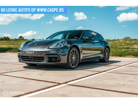 Porsche Panamera 2.9 4 E-Hybrid | Pano | LED | Sport Chrono