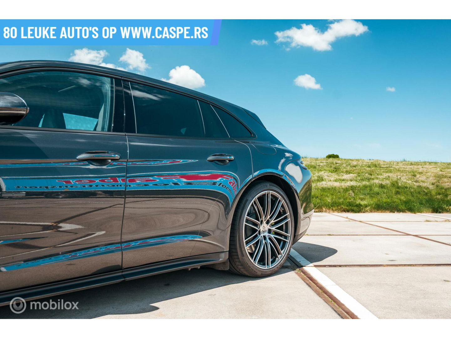 Porsche Panamera 2.9 4 E-Hybrid | Pano | LED | Sport Chrono