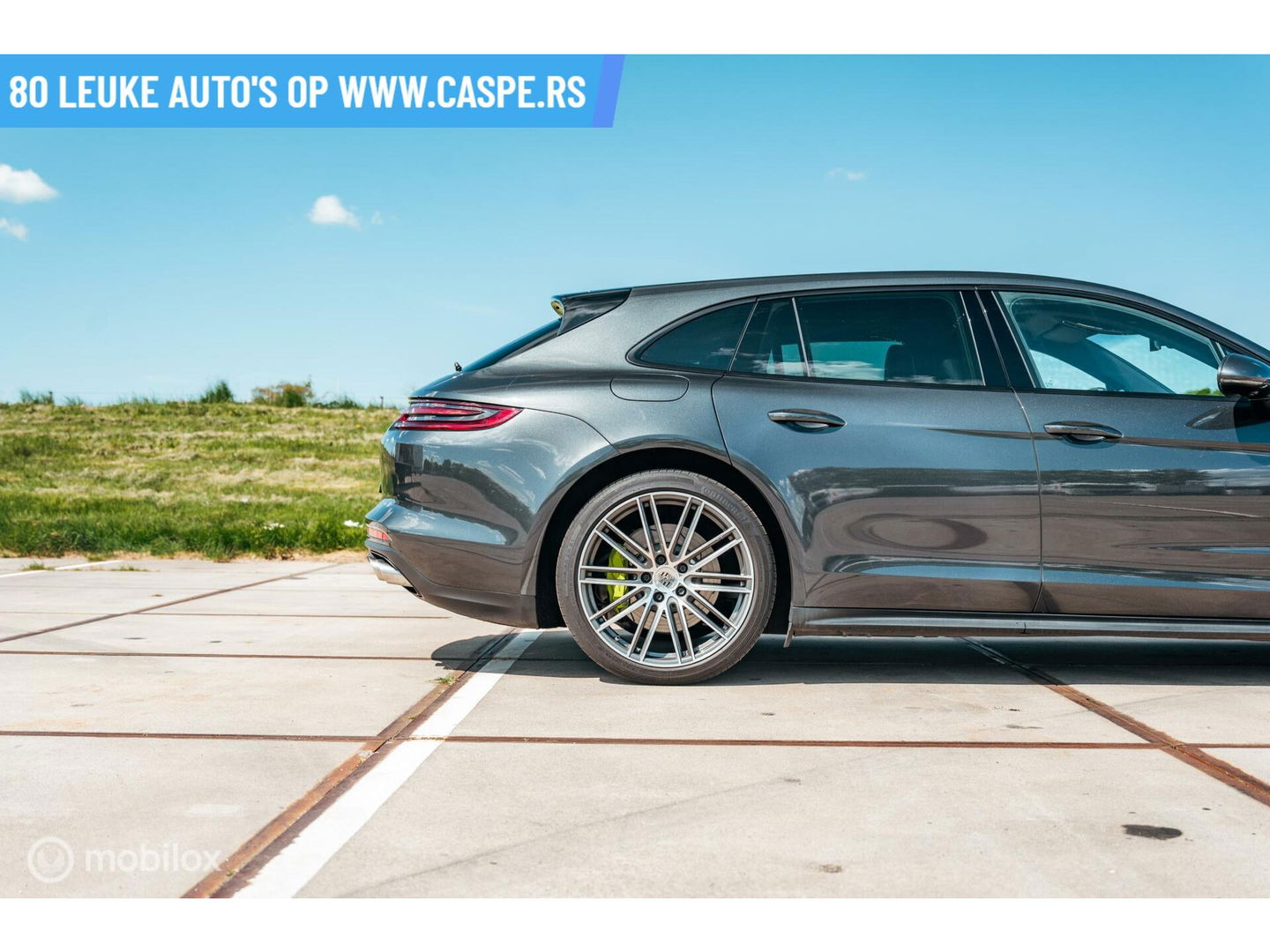 Porsche Panamera 2.9 4 E-Hybrid | Pano | LED | Sport Chrono
