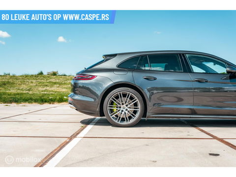 Porsche Panamera 2.9 4 E-Hybrid | Pano | LED | Sport Chrono