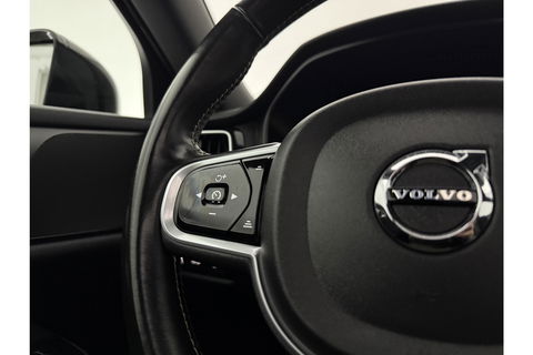 Volvo V60 2.0 T6 Recharge AWD R-Design 350PK Pano Trekhaak Camera Carplay LED Memory Navi Virtual Clima Cruise 18"LMV Leder PDC