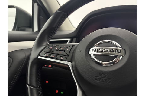 Nissan QASHQAI 1.2 Tekna 360 Camera Trekhaak LED Navi 19"LMV Clima Cruise PDC