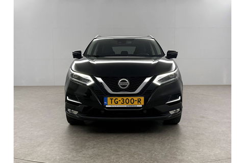 Nissan QASHQAI 1.2 Tekna 360 Camera Trekhaak LED Navi 19"LMV Clima Cruise PDC