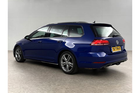 Volkswagen Golf 1.5 TSI 150PK R-line | APK tot 01-2027 | DSG Pano LED Camera Virtual Carplay Clima Cruise Trekhaak Navi PDC 17"LMV