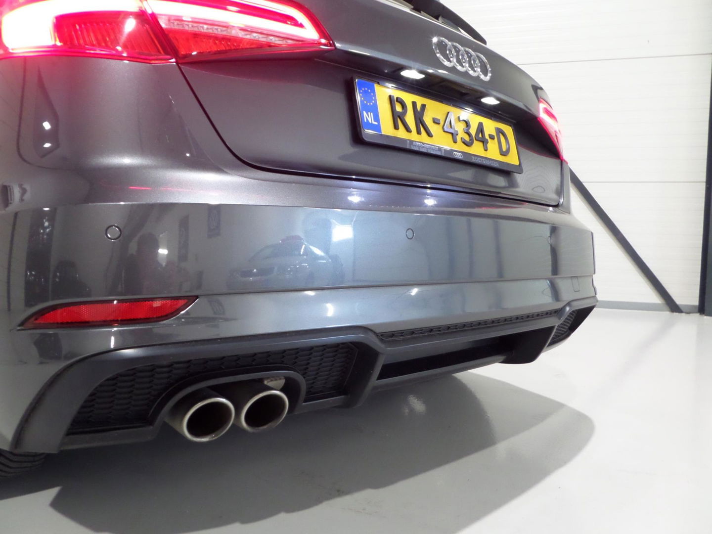 Audi A3 Sportback 1.5 TFSI CoD Sport S-Line Edition "Origineel NL!" Automaat! Pano Xenon-LED, van 1e eigenaar in zeer nette staat!