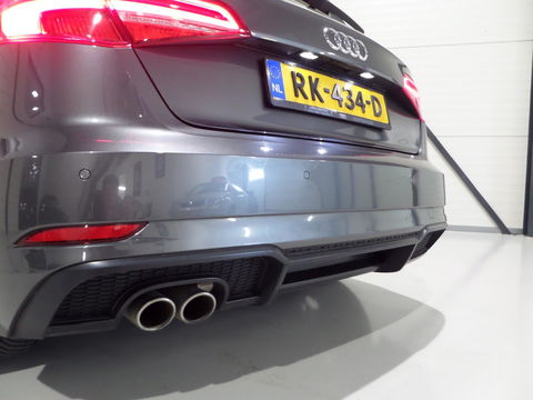 Audi A3 Sportback 1.5 TFSI CoD Sport S-Line Edition "Origineel NL!" Automaat! Pano Xenon-LED, van 1e eigenaar in zeer nette staat!