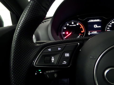 Audi A3 Sportback 1.5 TFSI CoD Sport S-Line Edition "Origineel NL!" Automaat! Pano Xenon-LED, van 1e eigenaar in zeer nette staat!