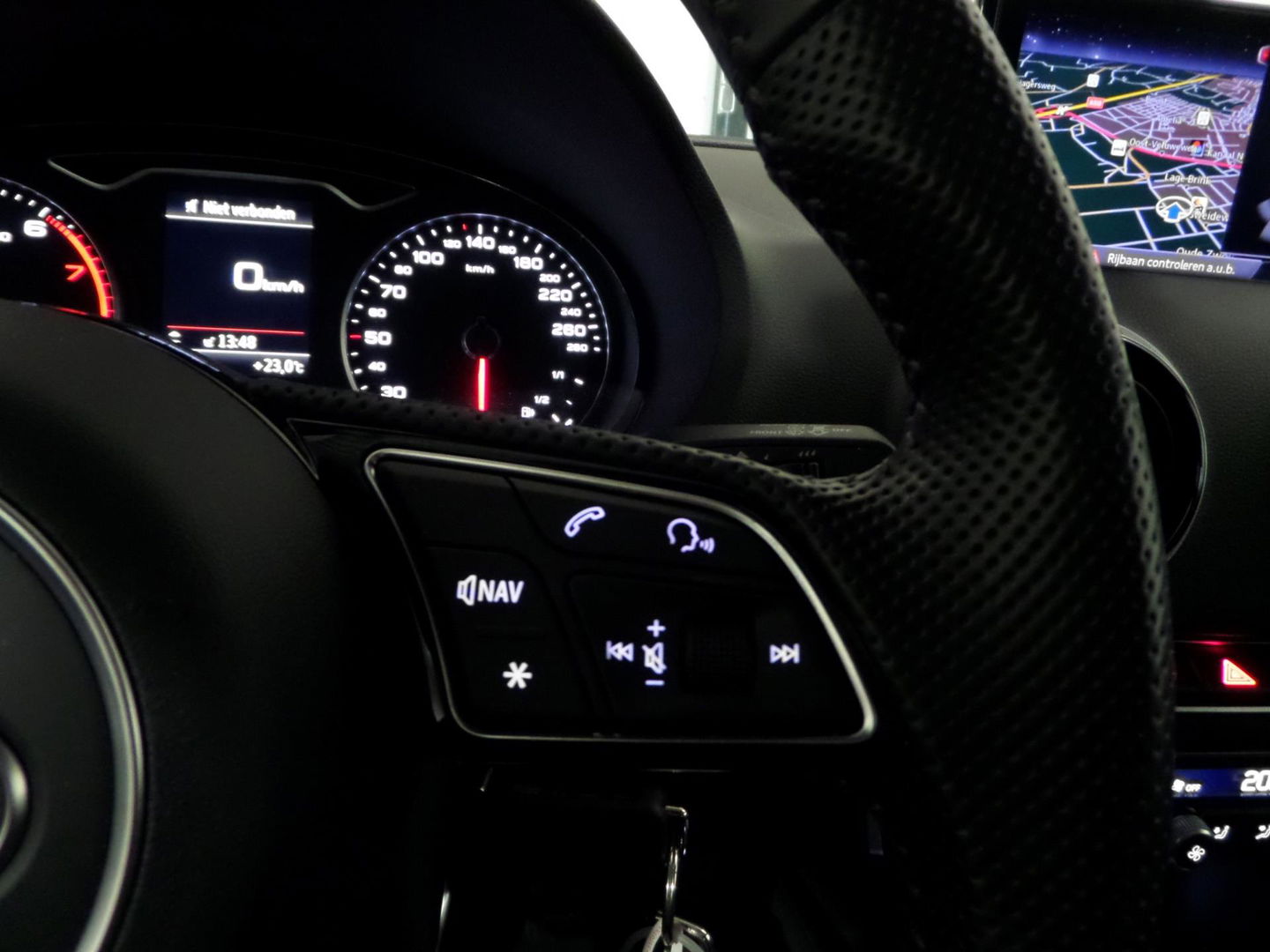 Audi A3 Sportback 1.5 TFSI CoD Sport S-Line Edition "Origineel NL!" Automaat! Pano Xenon-LED, van 1e eigenaar in zeer nette staat!