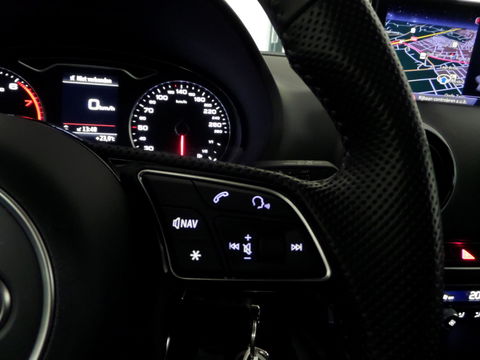 Audi A3 Sportback 1.5 TFSI CoD Sport S-Line Edition "Origineel NL!" Automaat! Pano Xenon-LED, van 1e eigenaar in zeer nette staat!