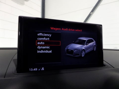 Audi A3 Sportback 1.5 TFSI CoD Sport S-Line Edition "Origineel NL!" Automaat! Pano Xenon-LED, van 1e eigenaar in zeer nette staat!