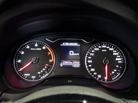 Audi A3 Sportback 1.5 TFSI CoD Sport S-Line Edition "Origineel NL!" Automaat! Pano Xenon-LED, van 1e eigenaar in zeer nette staat!