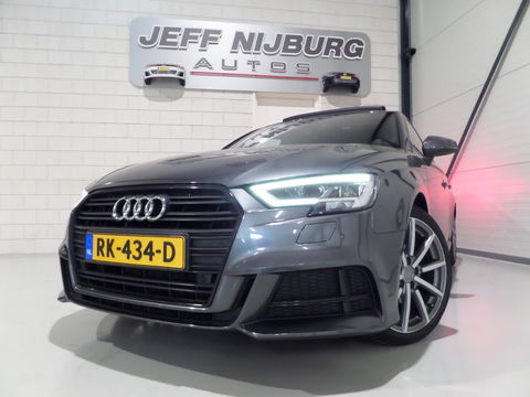 Audi A3 Sportback 1.5 TFSI CoD Sport S-Line Edition "Origineel NL!" Automaat! Pano Xenon-LED, van 1e eigenaar in zeer nette staat!