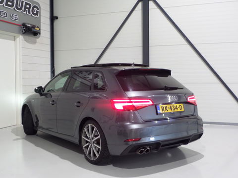Audi A3 Sportback 1.5 TFSI CoD Sport S-Line Edition "Origineel NL!" Automaat! Pano Xenon-LED, van 1e eigenaar in zeer nette staat!
