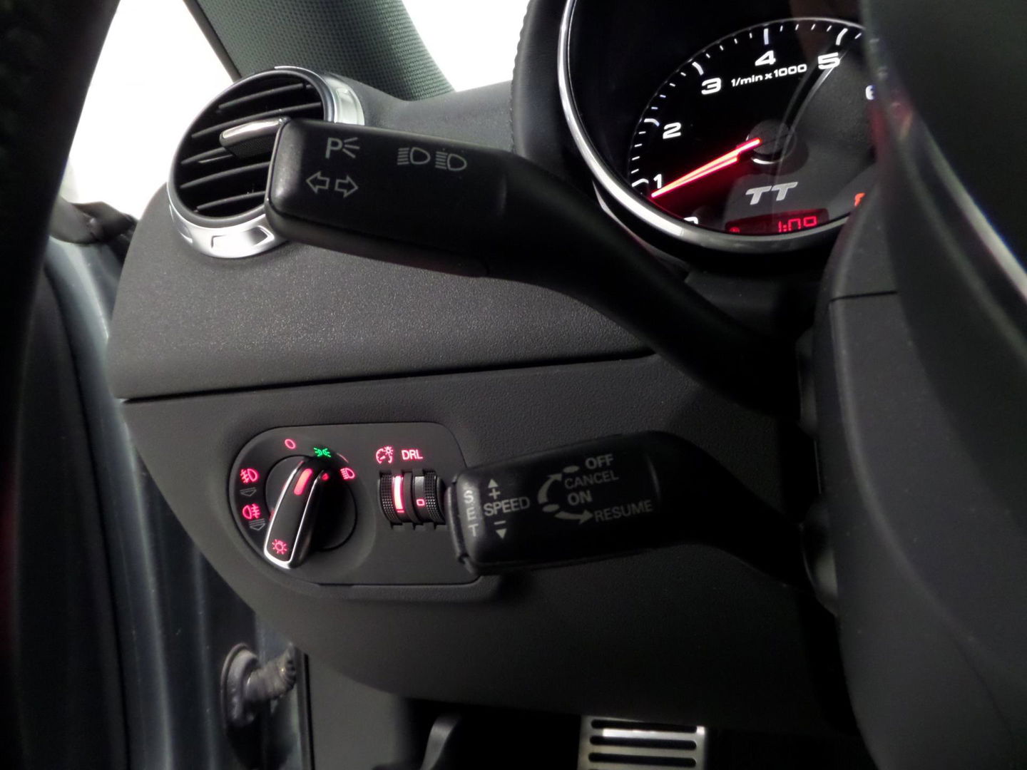 Audi TT 3.2 V6 Quattro Pro Line "Origineel NL!" Automaat! Bose Xenon Leer Bluetooth Stoelverwarming, in uniek mooie staat!