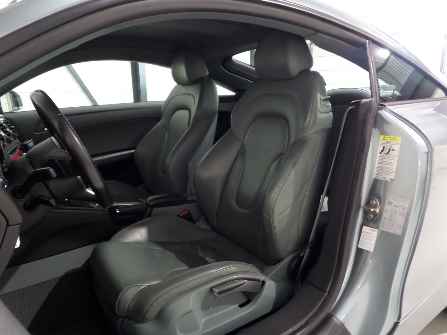 Audi TT 3.2 V6 Quattro Pro Line "Origineel NL!" Automaat! Bose Xenon Leer Bluetooth Stoelverwarming, in uniek mooie staat!