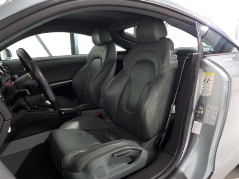 Audi TT 3.2 V6 Quattro Pro Line "Origineel NL!" Automaat! Bose Xenon Leer Bluetooth Stoelverwarming, in uniek mooie staat!