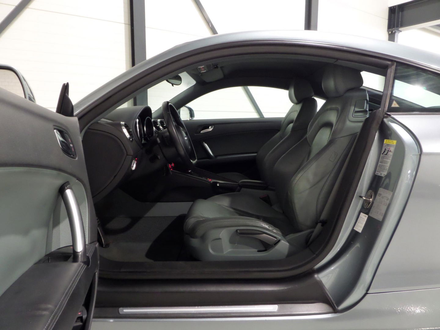 Audi TT 3.2 V6 Quattro Pro Line "Origineel NL!" Automaat! Bose Xenon Leer Bluetooth Stoelverwarming, in uniek mooie staat!